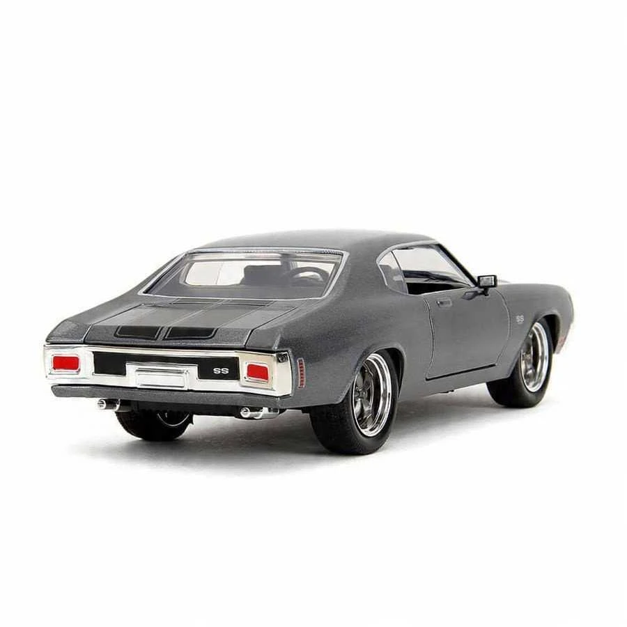 Simba Jada Greiti ir įsiutę 1970 m. Chevrolet 1:24 9334923314R00