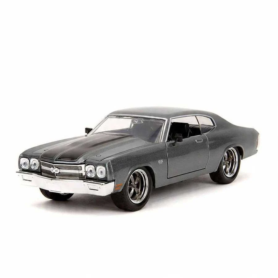 Simba Jada Greiti ir įsiutę 1970 m. Chevrolet 1:24 9334923314R00