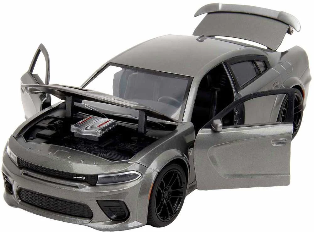 SIMBA JADA F_F Dodge Charger 2021 1:24 9334472314