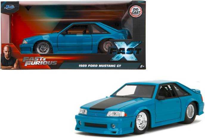 SIMBA JADA F_F Ford Mustang GT 1989 1:24 9334922314