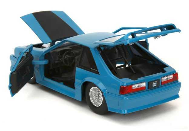SIMBA JADA F_F Ford Mustang GT 1989 1:24 9334922314