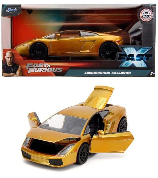 SIMBA JADA F_F Lamborghini Gallardo 1:24 9334924314