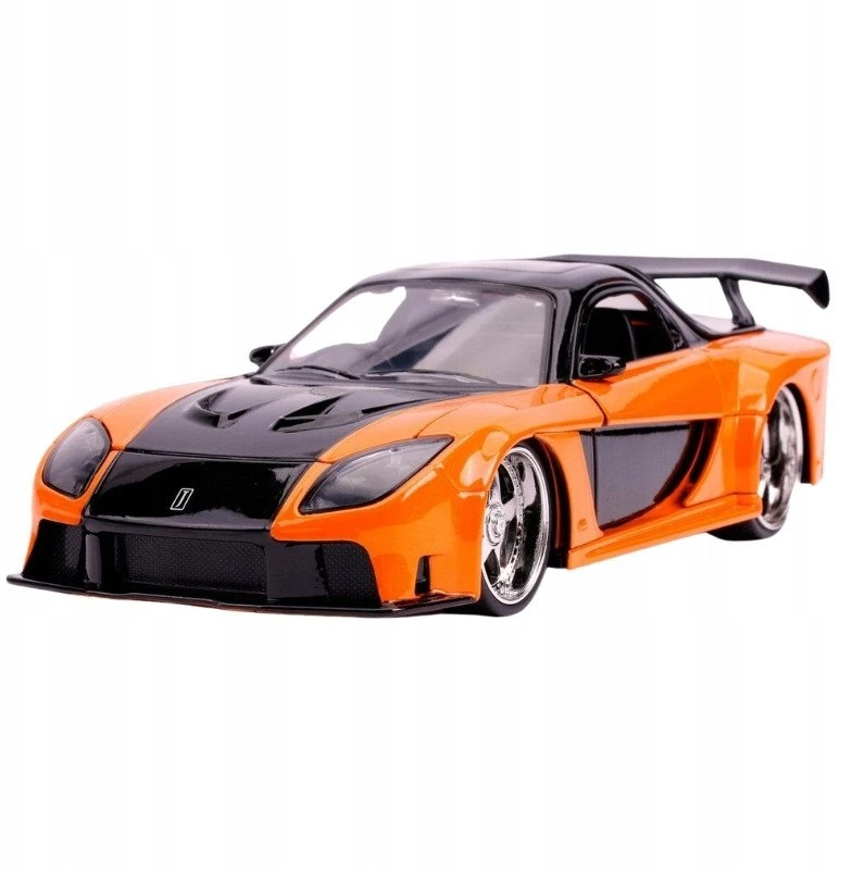 SIMBA JADA F_F Mazda RX-7 1:24 9330732314