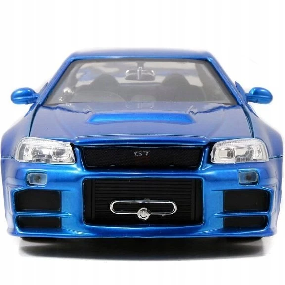 Simba JADA F_F Nissan Skyline mėlynas 2002 1:24 9397173314