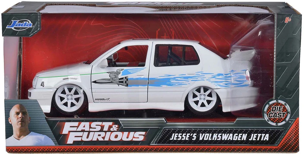 SIMBA JADA F_F VW Jetta 1995 1:24 9399591314