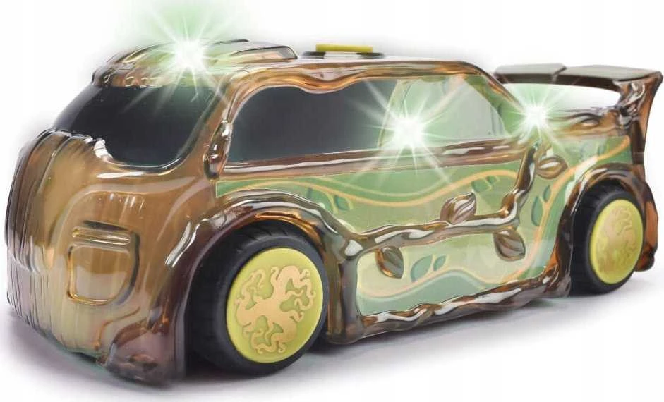 Simba Marvel Light Hero Groot Little Car su šviesos ir garso efektais
