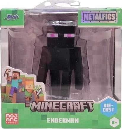 Figūrėlė Simba JADA Minecraft figurki metal 6,5cm S.3 326-0005