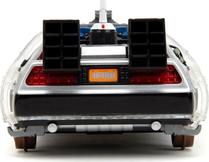 Jada Toys Automobilis Smoby DeLorean - Atgal į ateitį III 1885 1:24