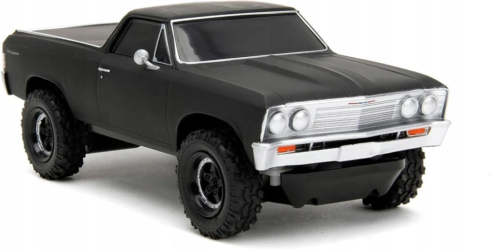 SIMBA *****JADA RC F_F 1967 Chevrolet ElCamino 352-3261