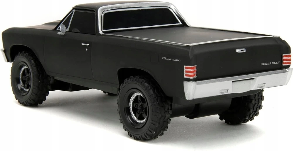 SIMBA *****JADA RC F_F 1967 Chevrolet ElCamino 352-3261