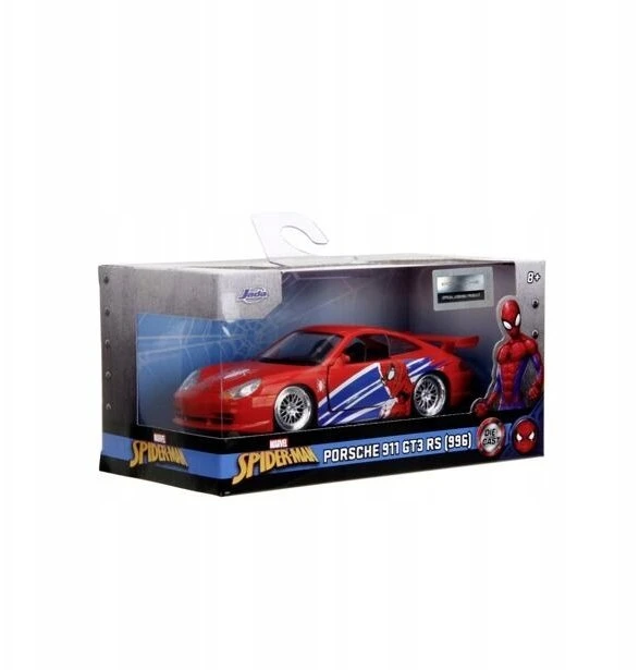 SIMBA *****JADA SPD Porsche 911 GT3 RS 9336068314