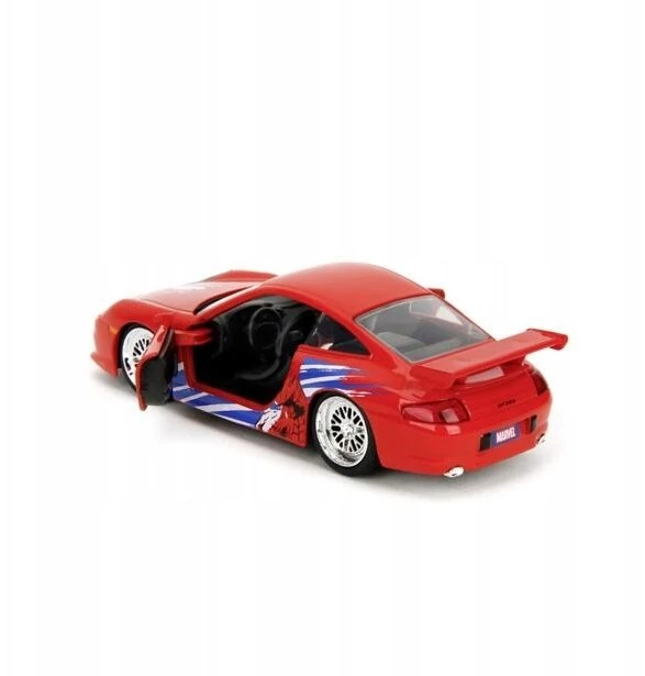 SIMBA *****JADA SPD Porsche 911 GT3 RS 9336068314