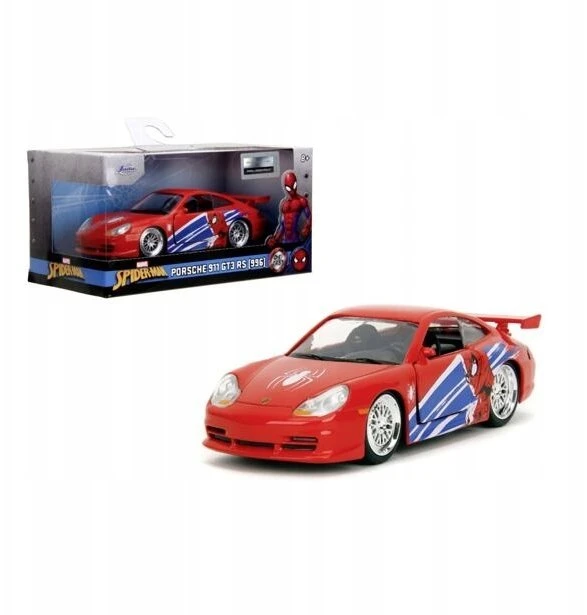 SIMBA *****JADA SPD Porsche 911 GT3 RS 9336068314