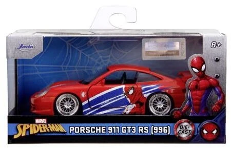 SIMBA *****JADA SPD Porsche 911 GT3 RS 9336068314