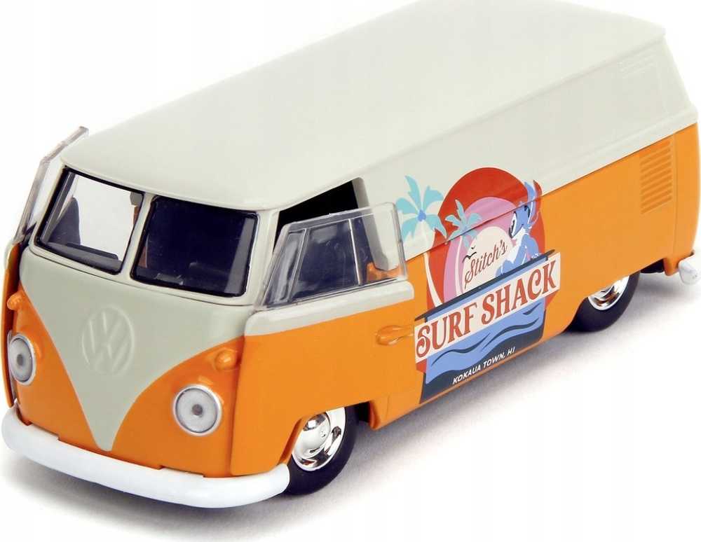 SIMBA JADA Stitch 1961 VW Bus 1:32 307-2003