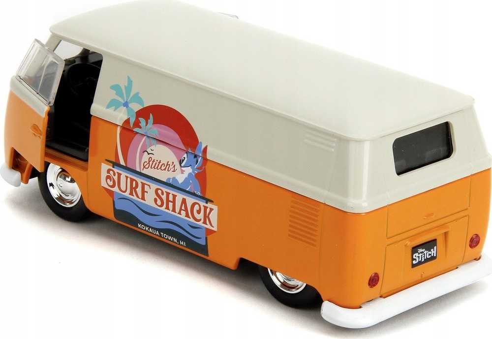 SIMBA JADA Stitch 1961 VW Bus 1:32 307-2003
