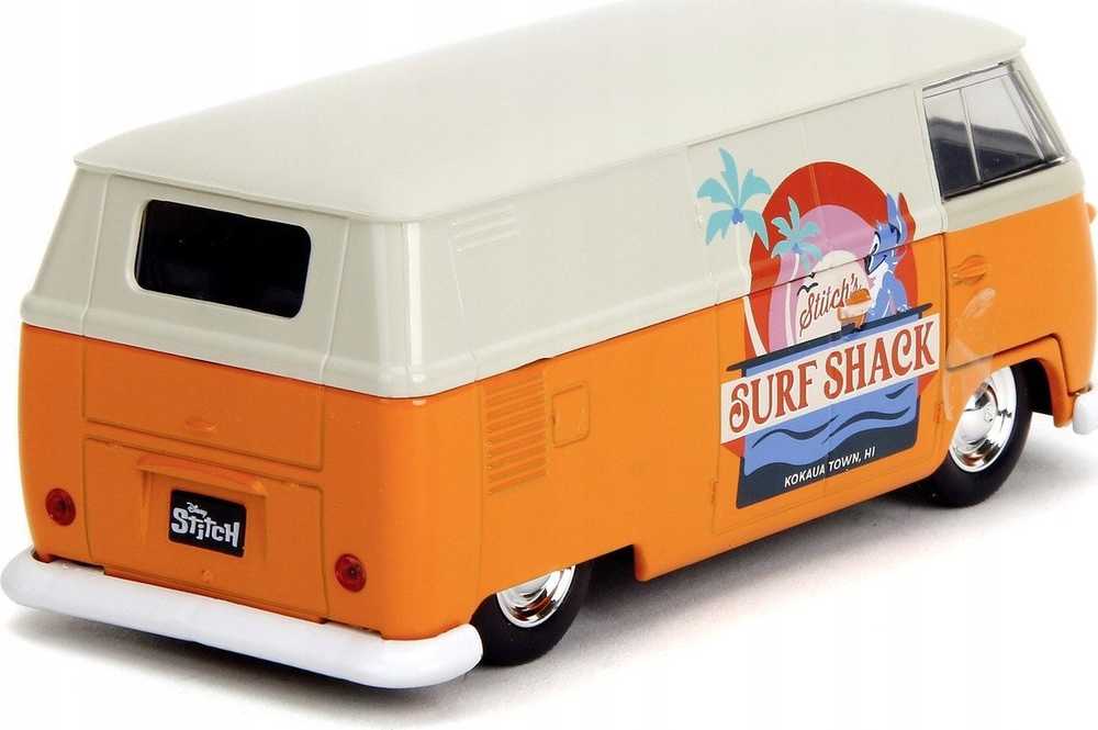 SIMBA JADA Stitch 1961 VW Bus 1:32 307-2003