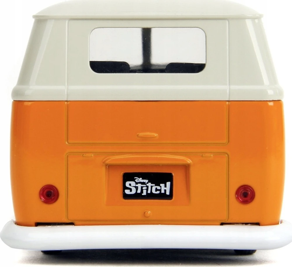 SIMBA JADA Stitch 1961 VW Bus 1:32 307-2003