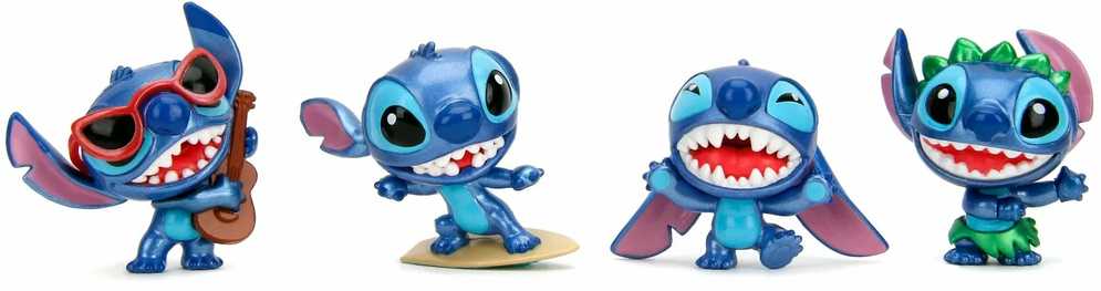 SIMBA JADA Stitch figūrėlė metalinė 6,5 cm 4wz 307-0005