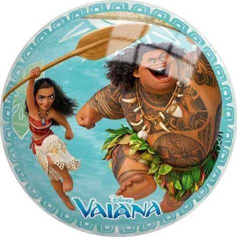 SIMBA John piłka 9"/230mm Disney Vaiana 130054966
