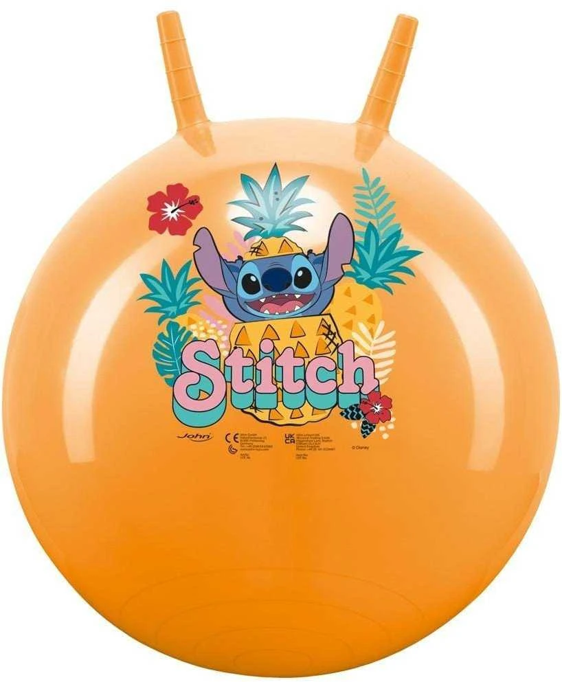 Simba Jonh kamuolys šokinėjimui Stitch