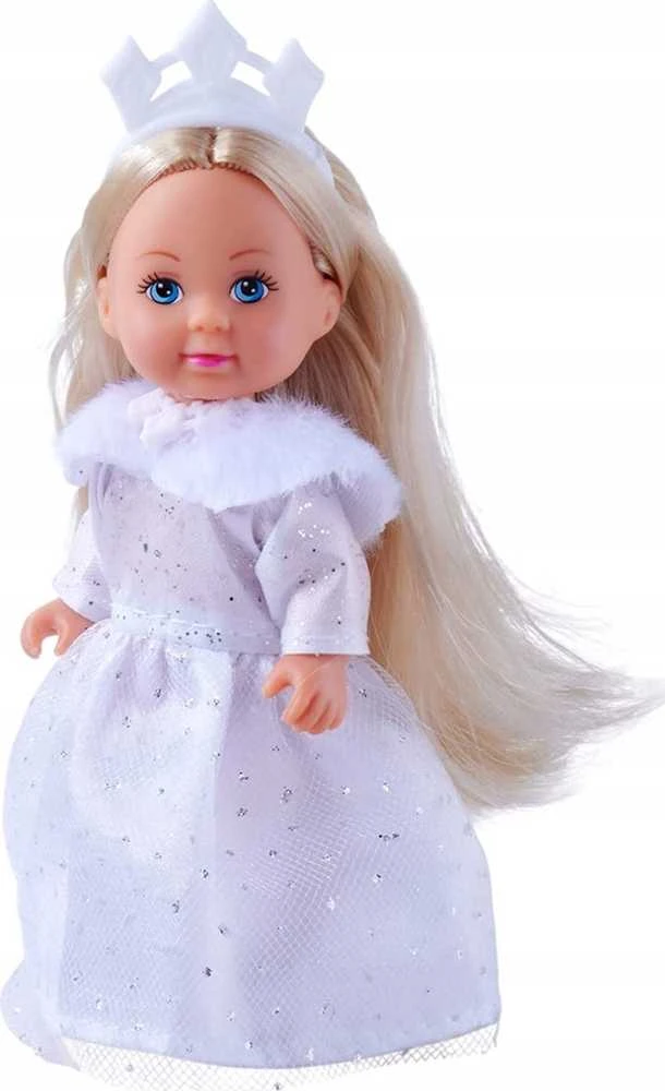 LĖLĖ 12CM EVI DREAM PRINCESS SIMBA WB
