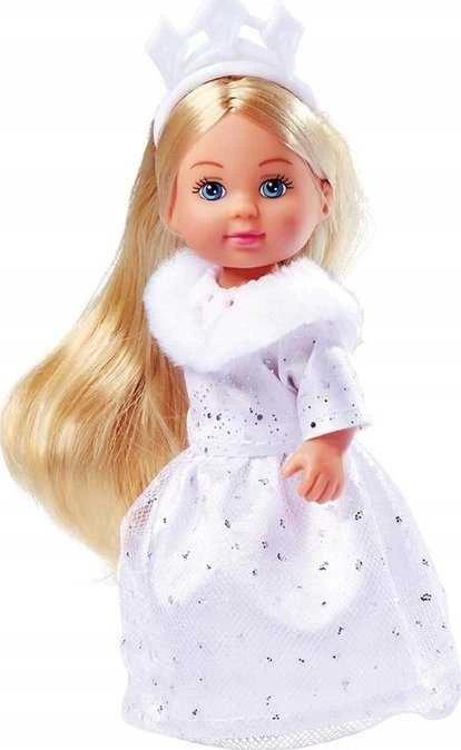 LĖLĖ 12CM EVI DREAM PRINCESS SIMBA WB