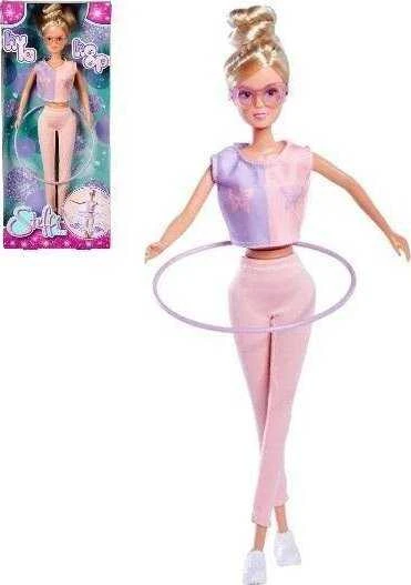 Simba Lėlė Steffi Hula Hoop