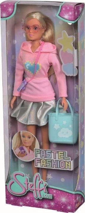 „Simba Steffi Doll Pixel“ mada