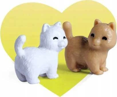 Simba Toys Steffi Love - Mažos katės (105733651) / Lėlės ir lėlių nameliai