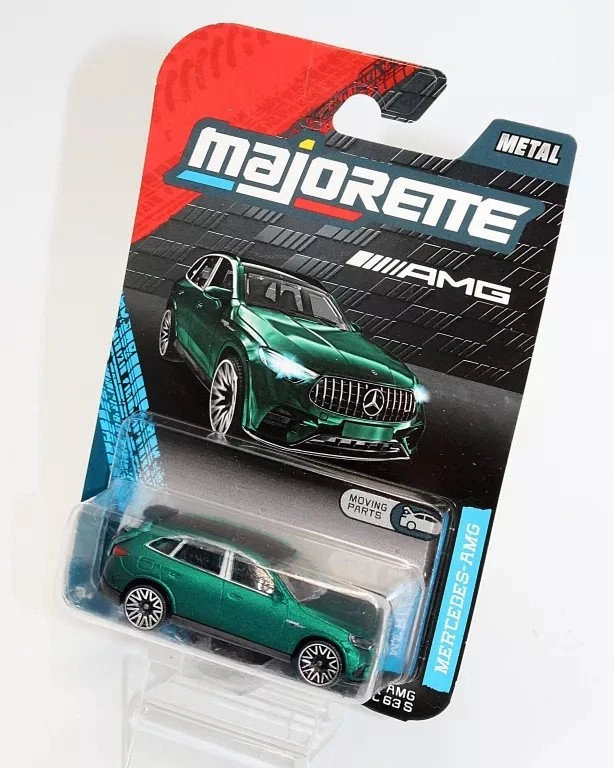 SIMBA Majorette Mercedes AMG Premium 6wz 8502100001