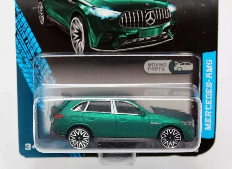 SIMBA Majorette Mercedes AMG Premium 6wz 8502100001