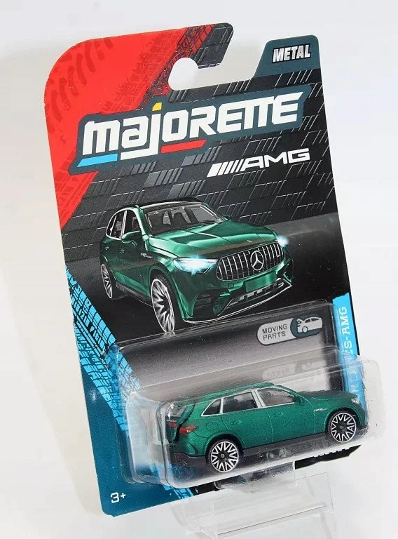 SIMBA Majorette Mercedes AMG Premium 6wz 8502100001