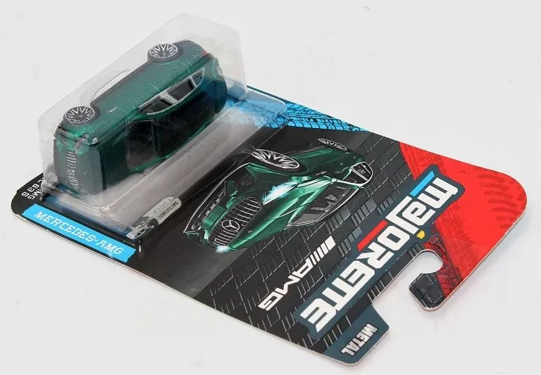 SIMBA Majorette Mercedes AMG Premium 6wz 8502100001