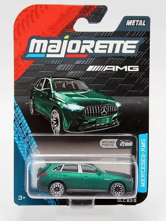 SIMBA Majorette Mercedes AMG Premium 6wz 8502100001