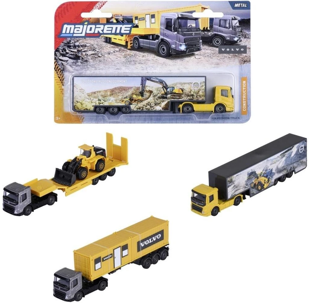 Simba Majorette ciężarówka Volvo 3rodz 8503103000