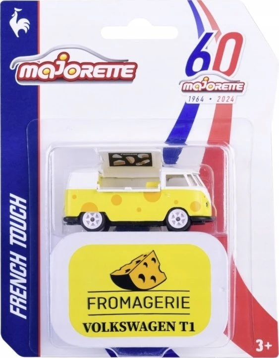 SIMBA *****Majorette French Touch deluxe 6wz 205-5013