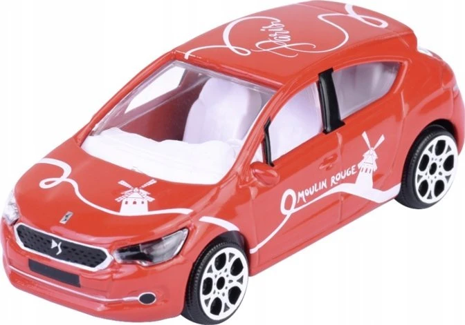 SIMBA Majorette French Touch Premium cars 6wz 205-5011