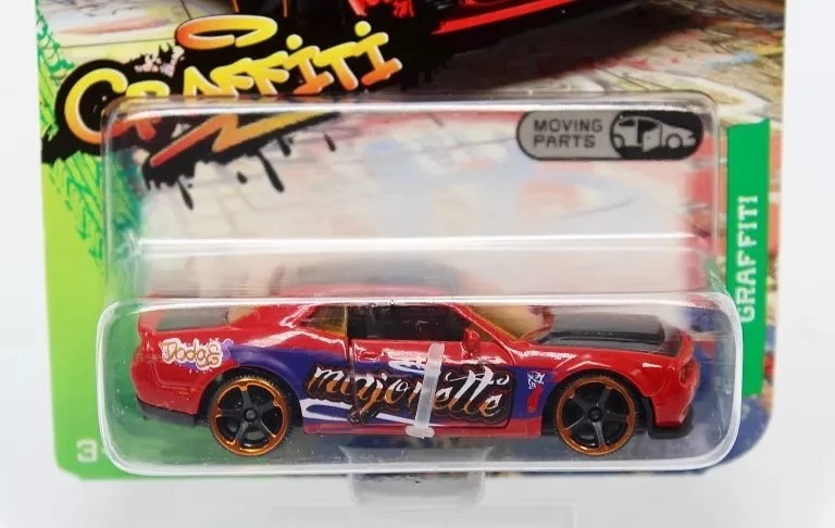 SIMBA Majorette Griffiti Premium 6rodz 8504100002