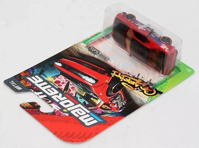 SIMBA Majorette Griffiti Premium 6rodz 8504100002