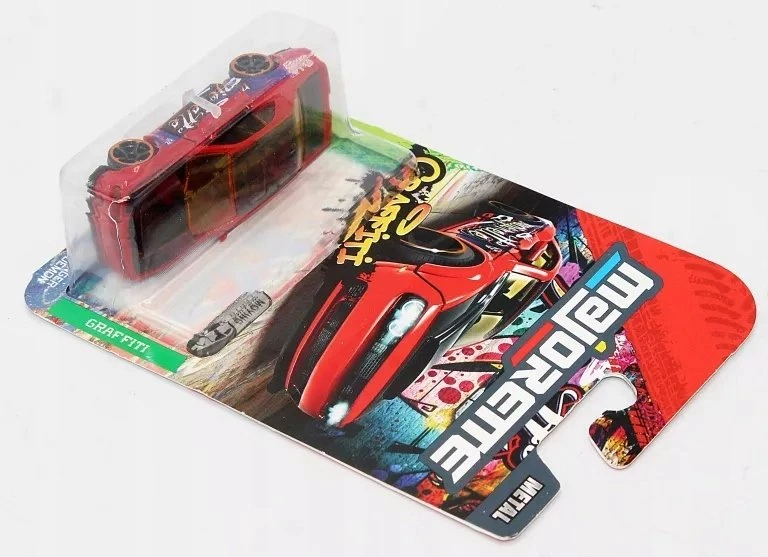 SIMBA Majorette Griffiti Premium 6rodz 8504100002