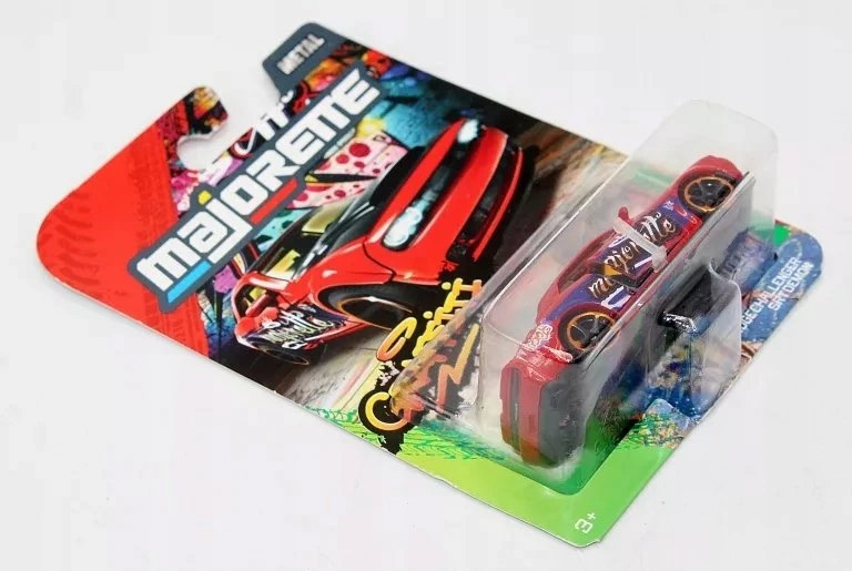 SIMBA Majorette Griffiti Premium 6rodz 8504100002