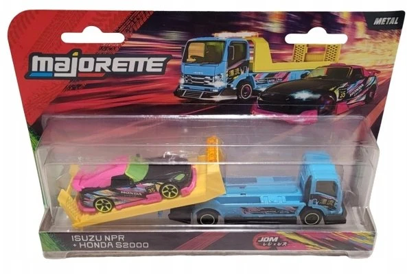 SIMBA Majorette JDM Legends su lawetš 3rodz 8504103000