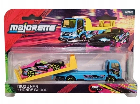 SIMBA Majorette JDM Legends su lawetš 3rodz 8504103000