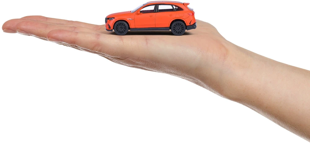 Majorette – Mercedes-AMG 5 dalių dovanų pakuotė (8502105000)