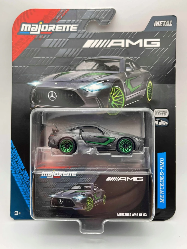 SIMBA Majorette Mercedes AMG Deluxe 6wz 8502101000