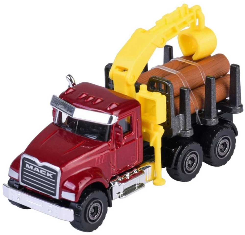 SIMBA Majorette pojazdy wiejskie 6rodz 853000000