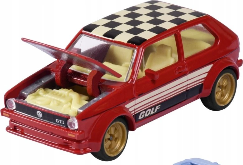 Simba MAJORETTE VW Deluxe Cars 6 rodzai Simba mix cena za 1 vnt