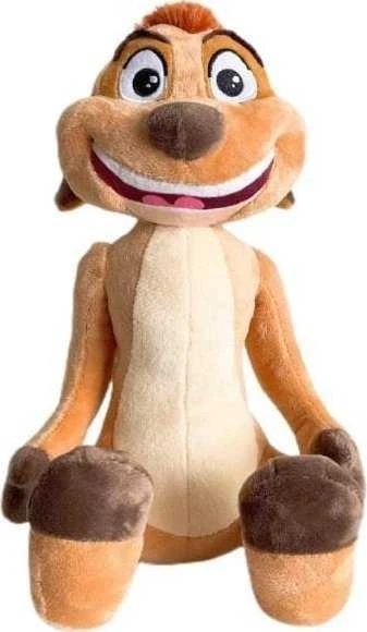 Mattel SIMBA *****DISNEY Król Lew Timon 25cm 587-0072