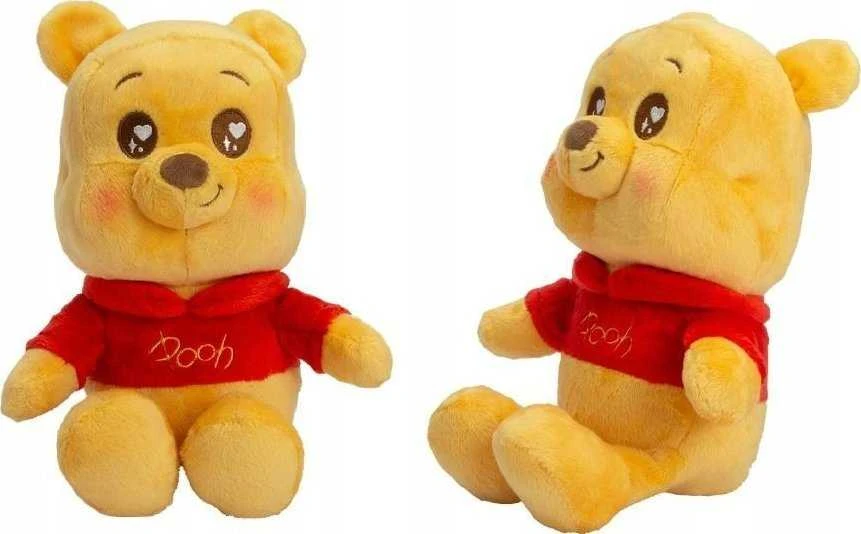 SIMBA Mikė Pūkuotukas Disney Minkštas pliušinis žaislas 25 cm